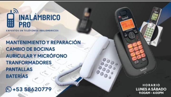 Inalambrico Pro