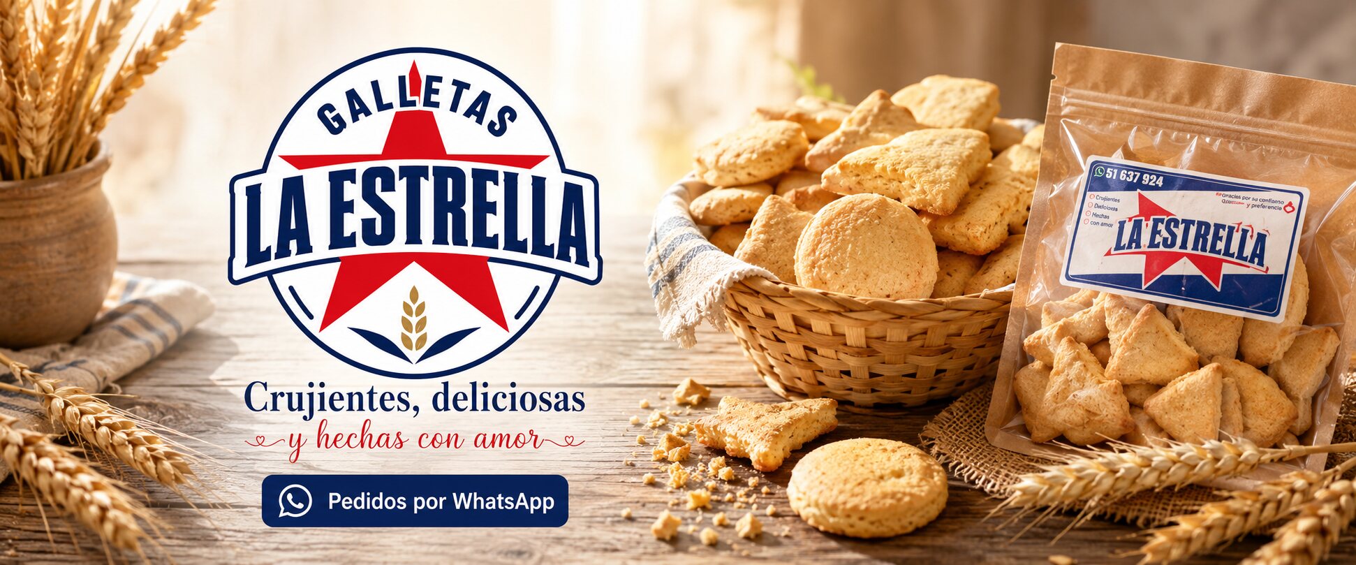 Galletas la Estrella