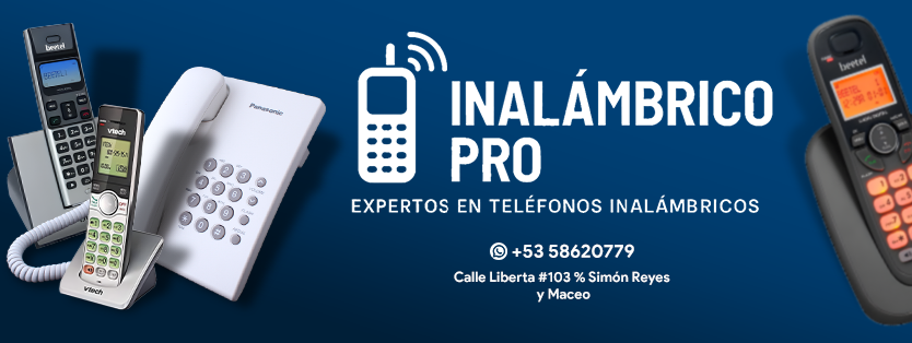 Logo de Inalambrico Pro