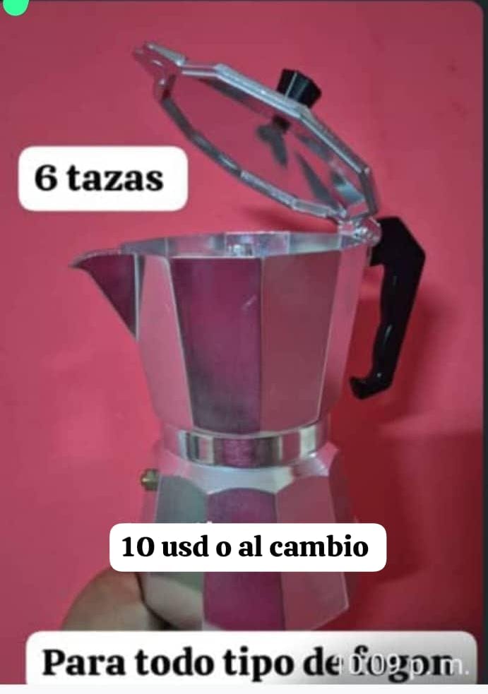 Cafetera