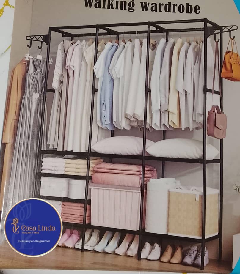 Closet armable
